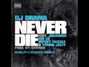 Il testo della Never die Dj Drama