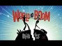 Paroles de World go boom Dj Earworm