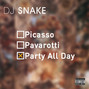 Il testo della Party all day Dj Snake