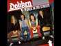 Il testo della Back in the streets Dokken