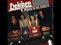 Il testo della Day after day Dokken