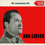 Il testo della Take me as i am (or let me go) Don Gibson