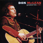 Il testo della It's just the sun Don Mclean