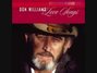 Il testo della Easy touch Don Williams