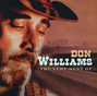 Il testo della I recall a gypsy woman Don Williams
