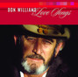 Il testo della Lay down beside me Don Williams