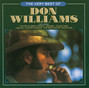 Il testo della Time on my hands Don Williams