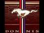 Paroles de Ford mustang Donnis