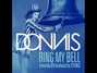 Paroles de Ring my bell Donnis