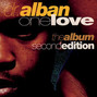 Lyrics of One love Dr. Alban
