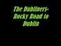 Lyrics of Rocky road to dublin Dubliners