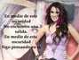 Paroles de Pensando en ti Dulce Maria