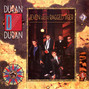 Lyrics of (i'm looking for) cracks in the pavement Duran Duran