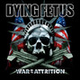 Paroles de Homicidal retribution Dying Fetus