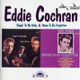 Lyrics of I'm alone because i love you Eddie Cochran