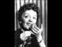 Il testo della La fete continue Edith Piaf