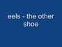 Il testo della Other shoe Eels