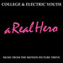 Lyrics of A real hero Electric Youth