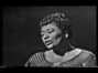 Il testo della Round midnight Ella Fitzgerald