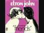 Il testo della Honey roll Elton John