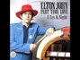 Il testo della I cry at night Elton John