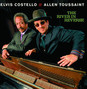 Il testo della Broken promise land Elvis Costello