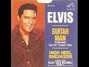 Il testo della Guitar man Elvis Presley