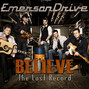 Paroles de The extra mile Emerson Drive