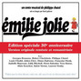 Il testo della Chanson du petit caillou Emilie Jolie