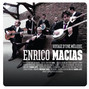 Lyrics of De loin Enrico Macias