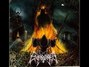 Lyrics of Prophecies of pagan fire Enthroned