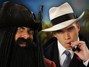 Lyrics of Blackbeard vs. al capone Epic Rap Battles Of History
