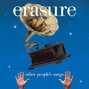 Il testo della Solsbury hill Erasure