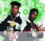 Il testo della Chinese arithmetic Eric B. & Rakim