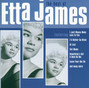 Il testo della Only time will tell Etta James