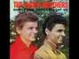 Lyrics of Down in the willow garden Everly Brothers