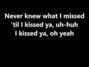 Lyrics of Til i kissed you Everly Brothers
