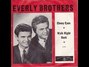 Il testo della Walk right back Everly Brothers