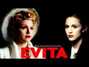 Il testo della High flying, adored Evita