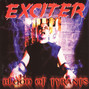 Lyrics of Blood of tyrants Exciter