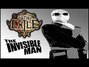 Il testo della The invisible man Exile
