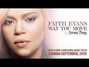 Lyrics of Way you move Faith Evans