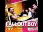 Il testo della Honorable mention Fall Out Boy