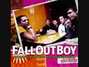 Il testo della Moving pictures Fall Out Boy