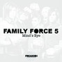 Lyrics of Mind's eye Family Force 5