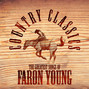Il testo della A heartache for a keepsake Faron Young