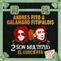 Lyrics of Por la boca vive el pez Fito Y Fitipaldis