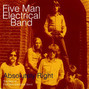 Paroles de Werewolf Five Man Electrical Band
