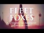 Paroles de The shrine Fleet Foxes