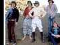 Il testo della Lazy days Flying Burrito Brothers
